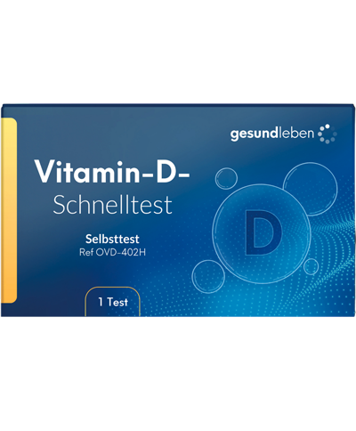 Vitamin-D-Schnelltest